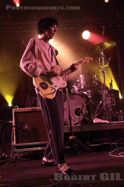 DEERHUNTER - 2018-05-29 - PARIS - Cabaret Sauvage - 